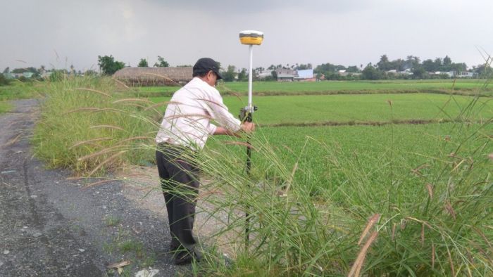 Đo đạc địa chính khu công nghiệp là gì