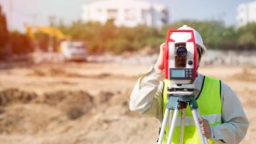 Dịch vụ đo đạc địa chính khu công nghiệp Bình Dương