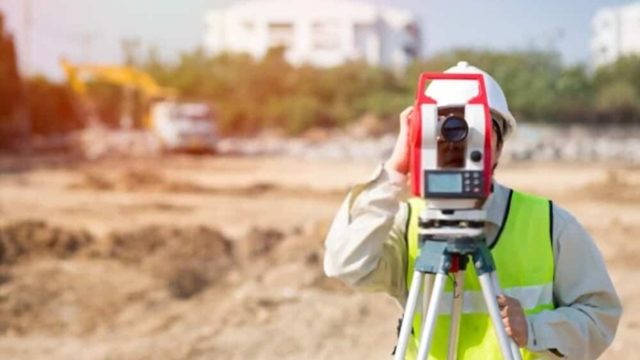 Dịch vụ đo đạc địa chính khu công nghiệp Bình Dương