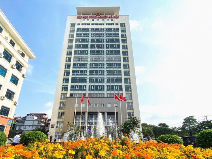 Trường Đại học Công Nghiệp Hà Nội yêu cầu chứng chỉ HSK