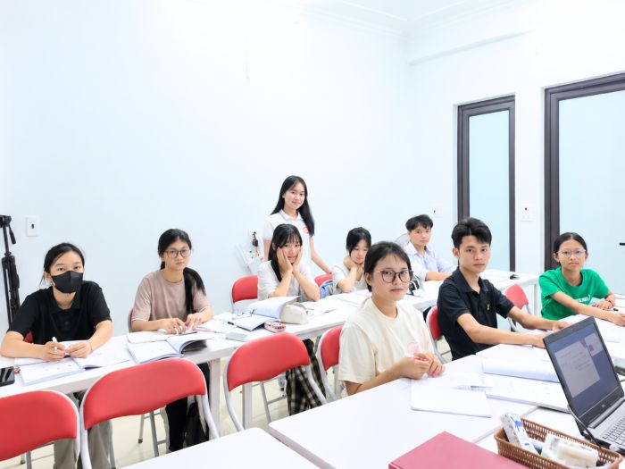 Trung tâm tiếng Trung QTEDU Thái Bình